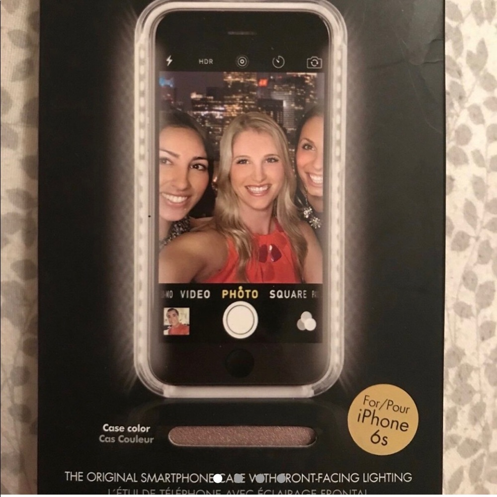 Lumee iPhone 6s Case